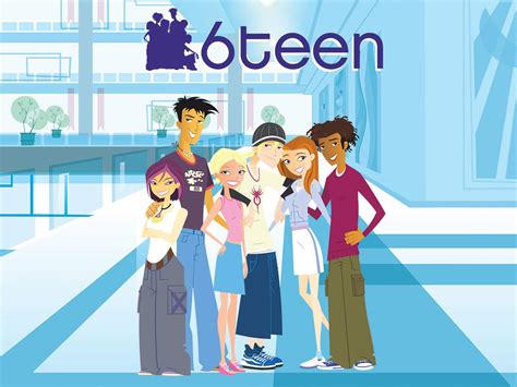 6teen|6Teen Wiki .